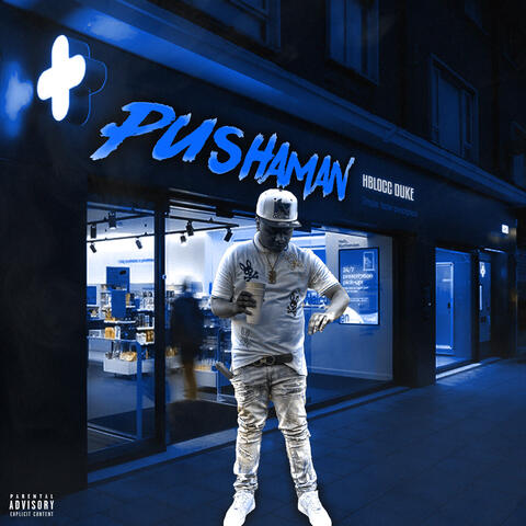 PushaMan
