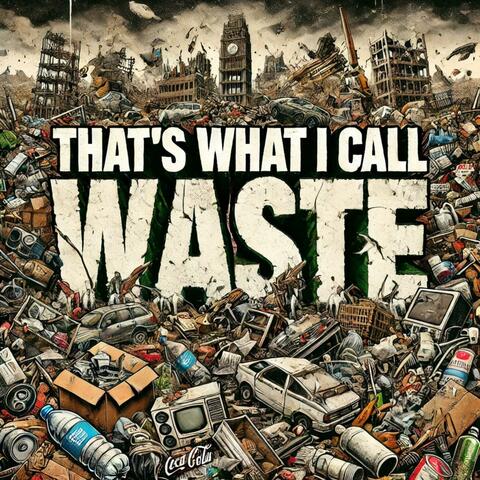 That's what I call waste
