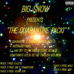 ...and off to the liquor store, because something’s gotta get me through isolation.