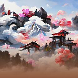 Moonlit Conversations