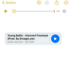 Introvert Freestyle