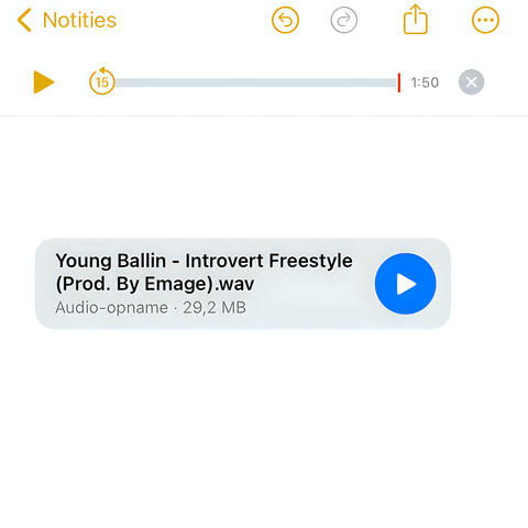 Introvert Freestyle
