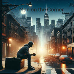 Man on the Corner