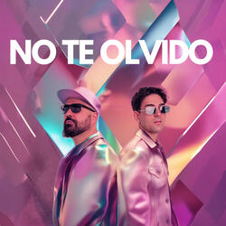 No te olvido