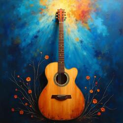 Guitar Rhythms of the Ocean