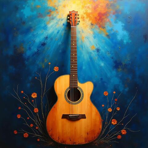 Guitar Whispers in the Wind