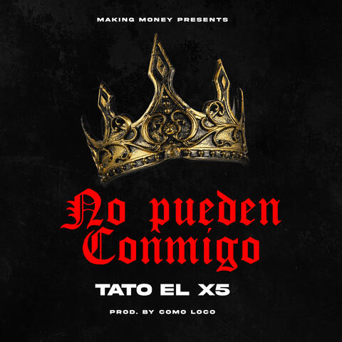 No pueden conmigo