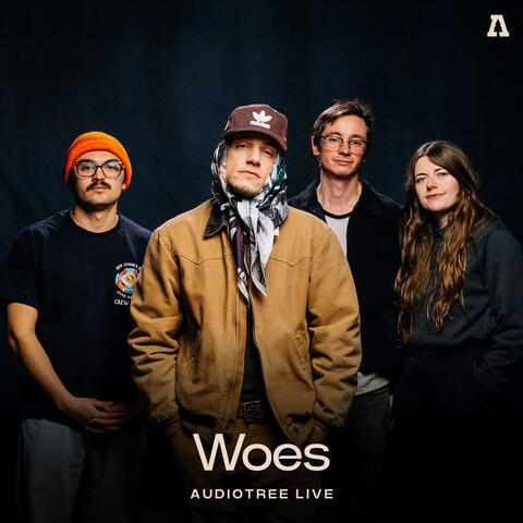 Woes on Audiotree Live