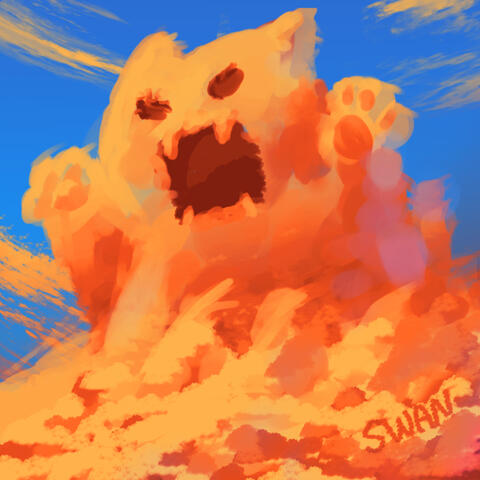 焦慮怪獸