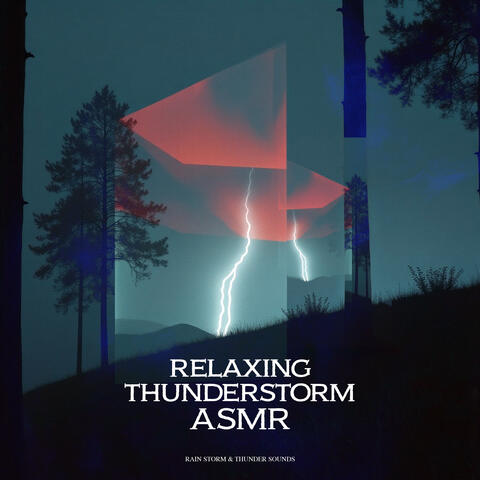 Relaxing Thunderstorm ASMR