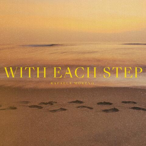 With each step