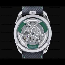 MB&F WATCH ON MY WRIST