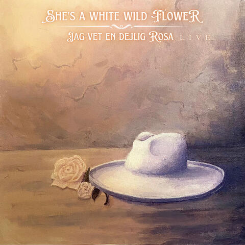 She's A White Wild Flower
