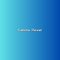 Gabole Rewel