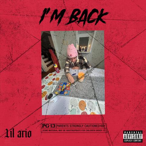 I’m Back