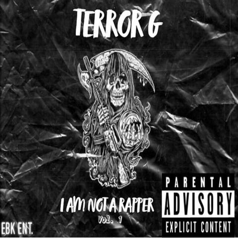 I Am Not A Rapper Vol.1