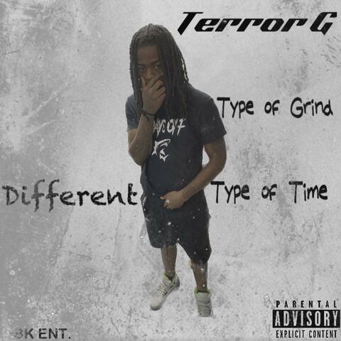 Different Type Of Grind, Differnt Type Of Time