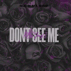 Don’t See Me