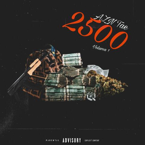 2500, Vol. 1
