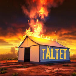 Tältet