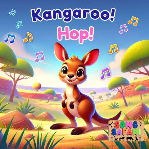 Kangaroo Hop!