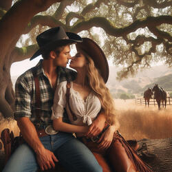 a little bit of you and me