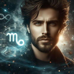 Virgo Man - Sharp Mind