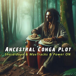 Ancestral Conga Plot