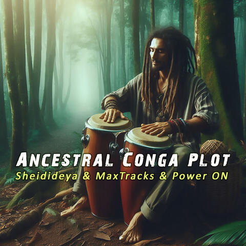 Ancestral Conga Plot