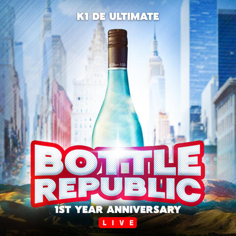 Bottle Republic 1st Year Anniversary
