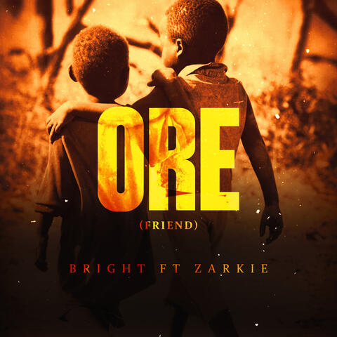 Ore (Friend)