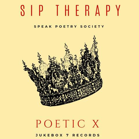 SIP THERAPY: Speak Poetry Society