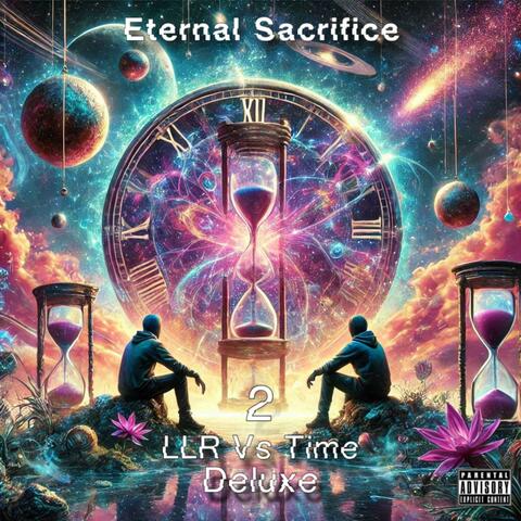 Eternal Sacrifice (Deluxe) LLR Vs Time 2
