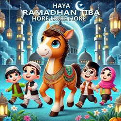 Ramadhan Tiba Hore Hore Hore