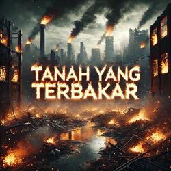 Tanah yang terbakar