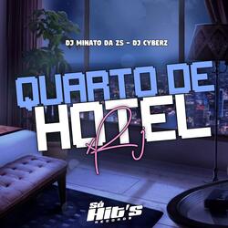 Quarto de Hotel RJ