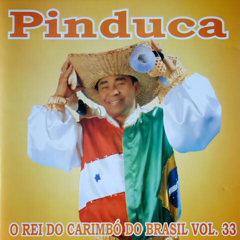 O Rei Do Carimbó Do Brasil, Vol. 33