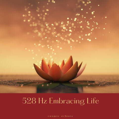 528 Hz Embracing Life