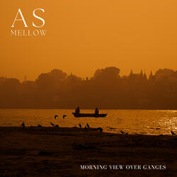 Morning View Over Ganges
