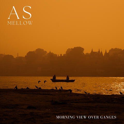 Morning View Over Ganges