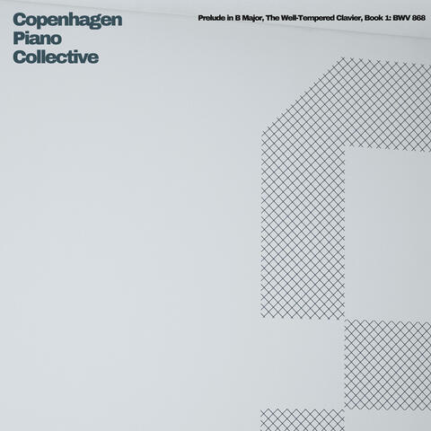 Prelude in B Major, The Well-Tempered Clavier, Book 1: BWV 868