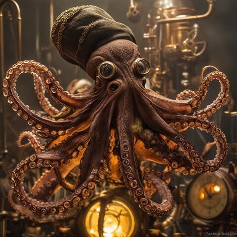 What's Kraken?!