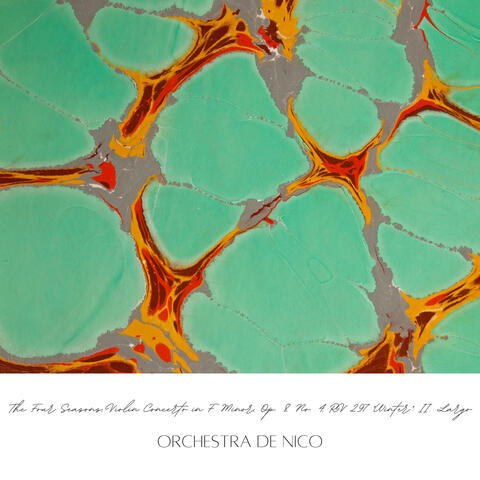 Vivaldi: The Four Seasons, Violin Concerto in F Minor, RV 297, Op. 8, No. 4 "Winter" (Arr. for Chamber Ensemble by Nicolai Kornerup): II. Largo