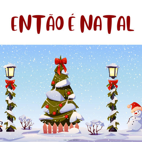 Então é Natal