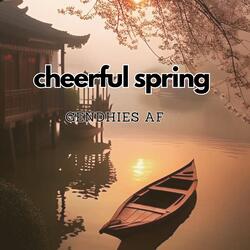cheerful spring