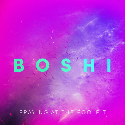 Praying at the Poolpit
