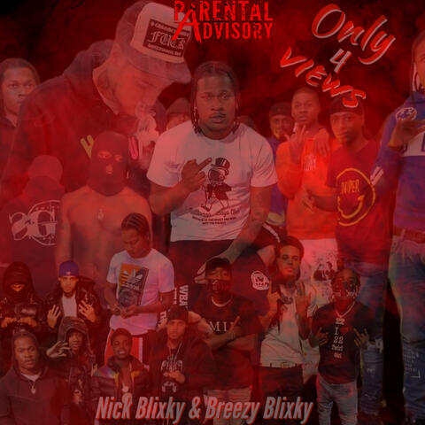 Only 4 Views