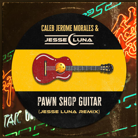 Pawn Shop Guitar