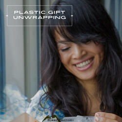 Plastic Gift Unwrapping