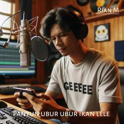 Pantun ubur ubur ikan lele